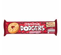 Jammie Dodgers Raspberry Flavour - 18x140g