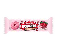 Jammie Dodgers Strawberry Flavour Jam & Biscuit, 140g