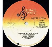 JAMMIN' AT THE DISCO 12 INCH (12" VINYL) US FANTASY WMOT 1979