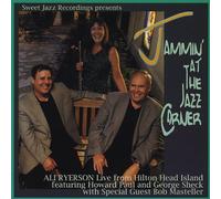 Jammin at the Jazz Corner