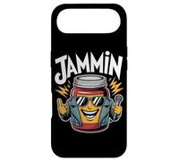 Jammin Cool Jam Jar With Microphone Fun Case for iPhone Air