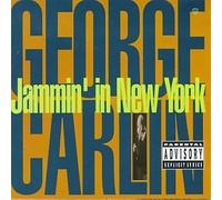 Jammin in New York by Carlin, George (1992-11-10)