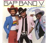 Jammin' (Incl. Bonus Track) Import edition by The Gap Band (2009) Audio CD