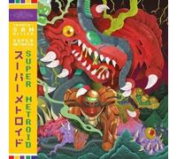 Jammin' Sam Miller - Super Metroid (Ost Recreated) [VINYL]