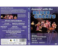 Jammin' With The Blues Greats [DVD] [2003]