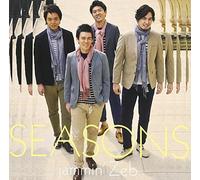 Jammin'Zeb - Seasons [Japan CD] POCS-1055