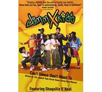 Jammx Adventure 1: Can't Dance Don't Want to [DVD] [2006] [Region 1] [US Import] [NTSC]