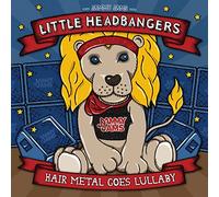 Jammy Jams - Little Headbangers: Hair Metal Goes Lullaby