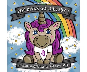 Jammy Jams - Pop Divas Go Lullaby 1