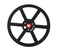 JAMNGHB 7Inch Lightweight Metal Reel To Recorder Part Aluminum Tape Deck Accessory Precise And Easy Installation Table Base For Open Decks