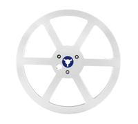 JAMNGHB 7Inch Lightweight Metal Reel To Recorder Part Aluminum Tape Deck Accessory Precise And Easy Installation Table Base For Open Decks