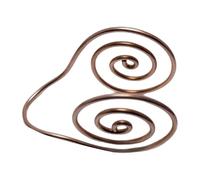JAMNGHB Adjustable Helical Hand Rings Spiritual Jewelry Stylish Wrist Jewelry Handmade Cuffs Suitable for Men Women Daily Wear
