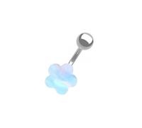 JAMNGHB Belly Piercing Belly Rings Piercing Jewelry Stainless Steel Texture For Stylish Individuals Seeking Unique Accessories Button Rings