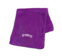 JAMNGHB Breathable Quick Drying Athletic Towel Fitness Running Use Polyester Texture Suitable for Men and Women 25x110cm Absorbent Fitness