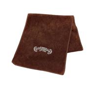 JAMNGHB Breathable Quick Drying Athletic Towel Fitness Running Use Polyester Texture Suitable for Men and Women 25x110cm Absorbent Fitness