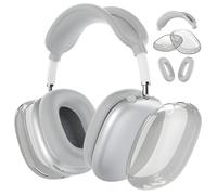 JAMNGHB Effective Shock Resistant Headphone Cover Made From Flexible Polymer for Full Safeguarding Travel Extreme Case