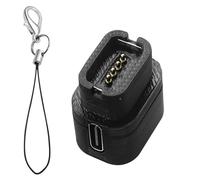 JAMNGHB For Electric Bike Adapter Type C Battery Charging Head Bike Part for 7170 8150 8170 9250 9270 Accessories