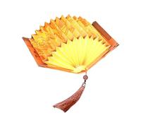 JAMNGHB Handmade Book Light Ancient Chinese Palaces Art Theme Night Lamp Suitable for Home Decorating Study Room Bedroom Use Sustainable Paper Night Light