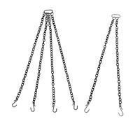 JAMNGHB Metal Trailer Chain and Tow Hook for 1/50 Scale Cranes Model with Precise Design and Enhanced Realisms Remote Control Car Decorations