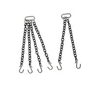 JAMNGHB Metal Trailer Chain and Tow Hook for 1/50 Scale Cranes Model with Precise Design and Enhanced Realisms Remote Control Car Decorations