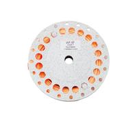 JAMNGHB Multipurpose Fly Line Weights with Most Rod Monofilament Set Leader for Various Skill Levels Floating Fishing