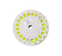 JAMNGHB Multipurpose Fly Line Weights with Most Rod Monofilament Set Leader for Various Skill Levels Floating Fishing