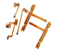 JAMNGHB Original JoyCons Button Ribbon Cable For SLSR ZLs ZR L Enhanceds Signals Stability For Game