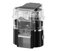 JAMNGHB Portable Automatic Citrus Juicer Double Head Rechargeable for Home Use Kitchen Fruit Juicer