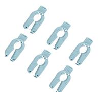 JAMNGHB Set Of 6 Bottle Caps Opener Multipurpose Design For Easy Opening Of Various Beverages Container And Can Beer Can Opener