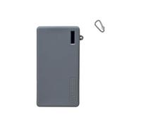 JAMNGHB Shock Resistant Silicone Case Housing Shell for 66W Mobile Power Ensuring Perfectly Fit and Access to Charging Port Mobile Power Silicone Case