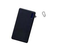 JAMNGHB Shock Resistant Silicone Case Housing Shell for 66W Mobile Power Ensuring Perfectly Fit and Access to Charging Port Mobile Power Silicone Case