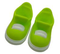 JAMNGHB Shoe Shaped Controller Stands Multiple Model Secure Gaming Storage Desktop Holder Shoe Shaped Stands Game Desktop Holder Stand Gaming Desk Display Storage