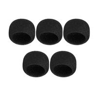 JAMNGHB Small Mic Windscreen High Microphone Windscreen Clear Sound Microphone Filter for SM57 Mic Pickup Burst Filter