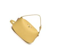 JAMNGHB Women Bag PU Leather Crossbody Simple Shoulder Handbag Bucket Retro Messengers For Everyday Women Bucket Simple Shoulder Pu Leather Crossbody For Everyday