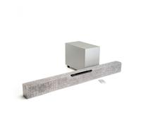 Jamo SB 40 Light Grey Soundbar with Wireless Subwoofer