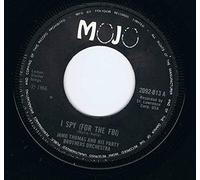 Jamo Thomas & His Party Brothers Orchestra - I Spy (For The FBI)-7" 45
