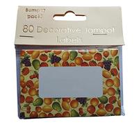Jampot Labels Bumper Packs No. 1