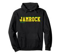 JamRock by JamRock Organics Pullover Hoodie