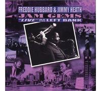 Jams Gems:live At the Left Bank - Freddie Hubbard Compact Disc