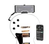 Jamstack 2 Premium 30W Portable Wireless Smart Guitar Amp & Bluetooth Speaker with App for Playing Guitar Recording or Performing at Home or Travel
