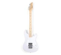 Jamstik Core MIDI Guitar (Glacier White)
