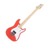 Jamstik Core MIDI Guitar Red Coral