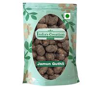 Jamun Guthli-Syzygium Cumini-Raw Herbs-Black Plum-Java Plum-Jamun-Jadi Booti-Single Herbs (500 Gram)