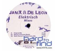 Jamx & de Leon - Elektrisch (Mixes) [Import] [VINYL]