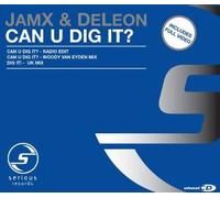 JamX & DeLeon - Can U Dig It?