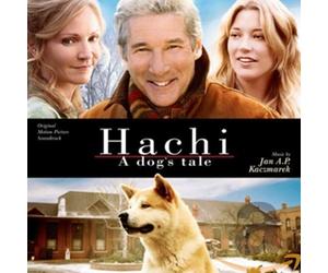 Jan A.P. Kaczmarek - Hachi: A Dog's Tale (Original Motion Picture Soundtrack)