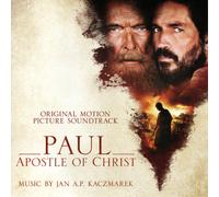 Jan A. P. Kaczmarek – Paul, Apostle Of Christ (Original Motion Picture Soundtrack) – CD – Legacy
