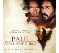 Jan A. P. Kaczmarek – Paul, Apostle Of Christ (Original Motion Picture Soundtrack) – CD – Legacy