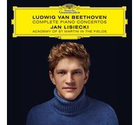 Lisiecki,Jan - Beethoven: Complete Piano Concertos [VINYL]