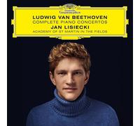 Lisiecki,Jan - Beethoven: Complete Piano Concertos [VINYL]